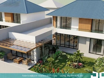 Villa de 3 Chambres
