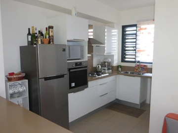 Townhouse, Duplex de 3 Chambres