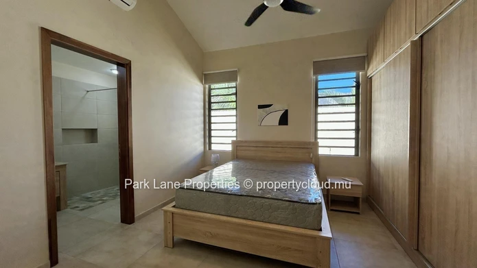Villa de 4 chambres neuve avec piscine à Tamarin - Prête à emménager