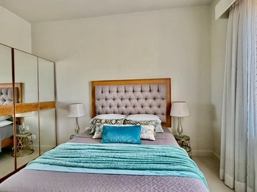 Appartement de 3 Chambres
