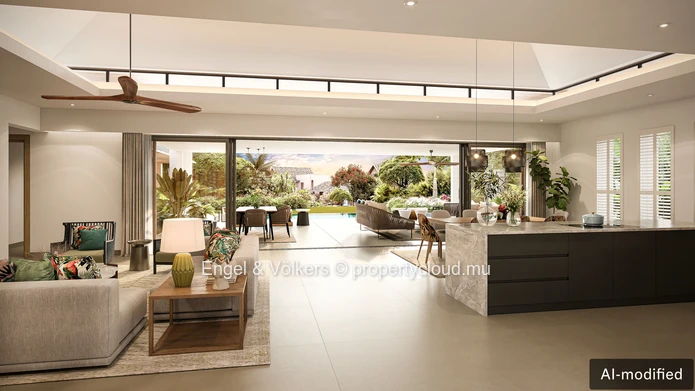 The Art of Private Island Living