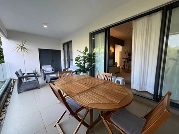Appartement de 3 Chambres