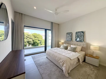 Appartement de 3 Chambres