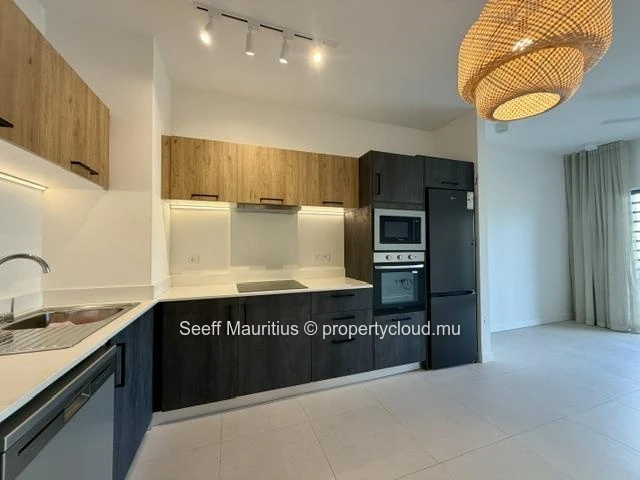 Brand-New Unfurnished Ground Floor Apartment for Rent – Indigo Beau Plan