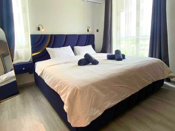 Penthouse de 3 Chambres