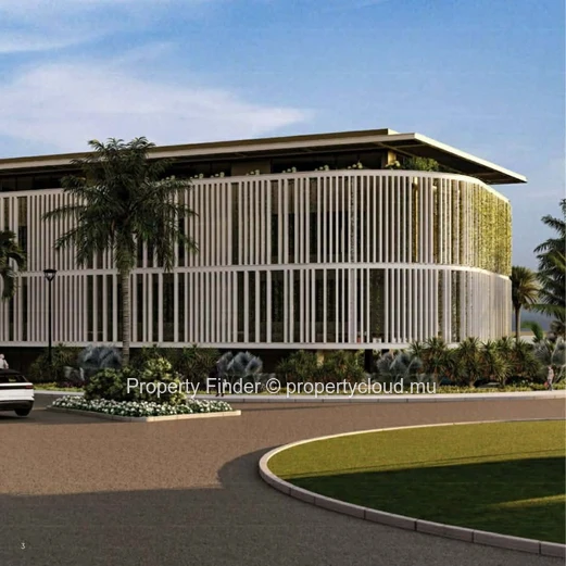 Premium Office Space Mauritius