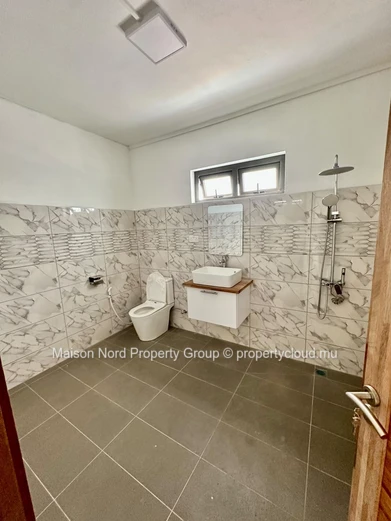 Newly Built Family House 