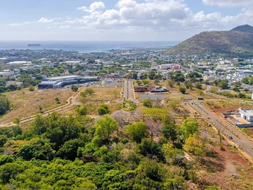 Commercial Land