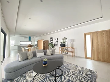 Villa de 4 Chambres