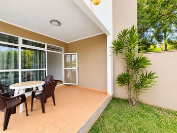 Townhouse, Duplex de 2 Chambres