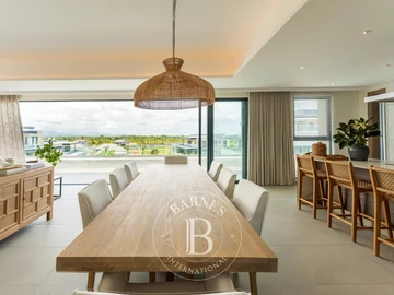 Penthouse de 4 Chambres
