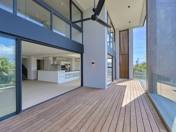 Appartement de 4 Chambres
