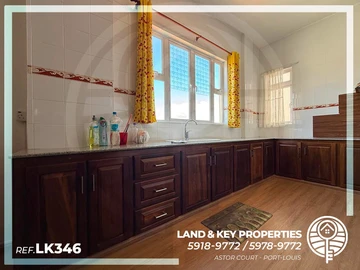 Appartement de 3 Chambres
