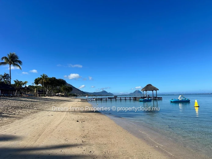 Appartements 2 Ch Proche Mer & Commodites A Flic En Flac - Ile Maurice