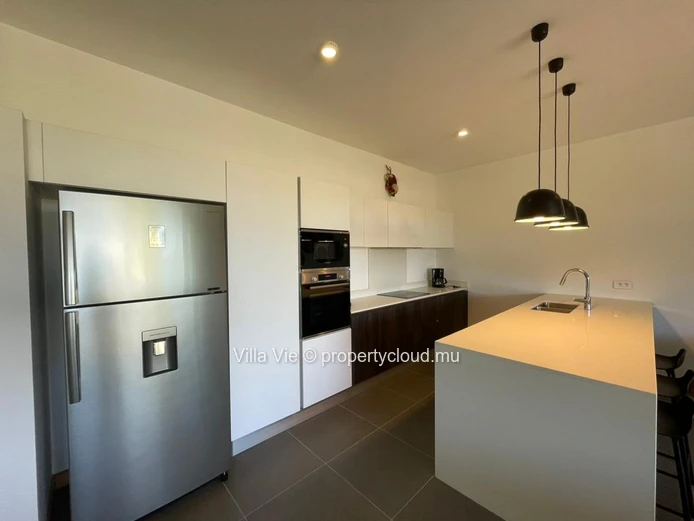 Grand Gaube - Joli appartement de 3 chambres situé dans une résidence privée