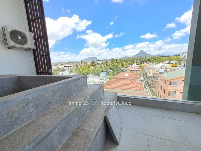 Apartment - 3 bedrooms - Flic en Flac - Ref. AP71381VE