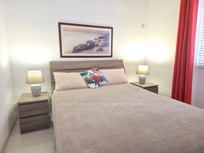 Charmant appartement à vendre situé à Pereybere, à seulement 500 mètres de la plage
