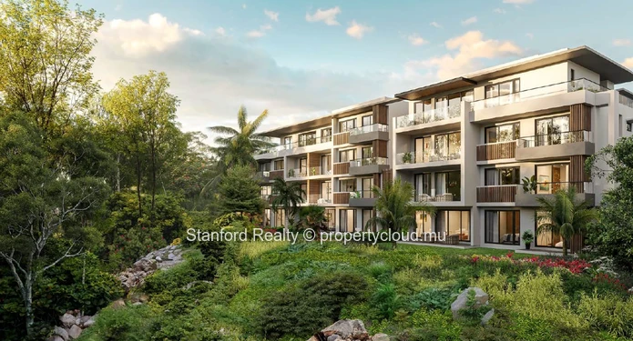 Spacious 3-Bedroom Apartment for Sale with Scenic Views, Pailles