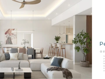 Appartement de 2 Chambres