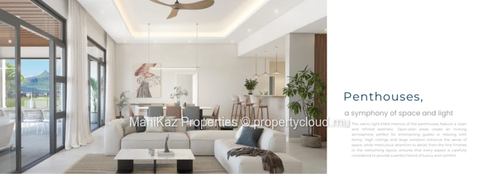 New Luxurious Apartment Project – Moka Smart City (Phase 2)