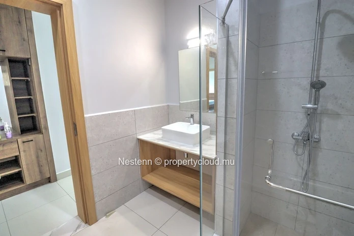 Elegant 3-Bedroom Apartment in a Secure Gated Community