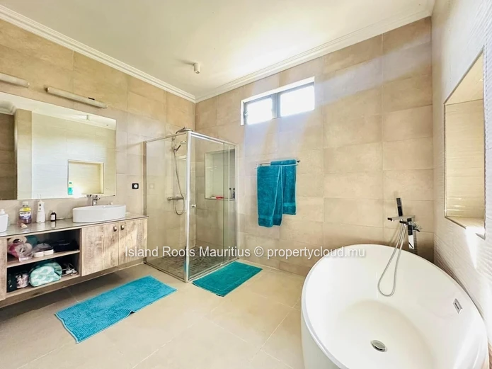 Beautiful 3 bedroom villa for rent at Trou aux Biches