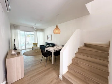Townhouse, Duplex de 3 Chambres