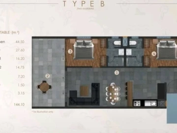Apartment