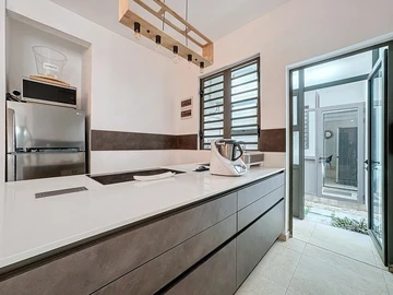 3 Bedroom Apartment