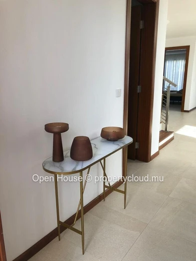 3-Bedroom Furnished Villa with Private Pool in Grand Baie