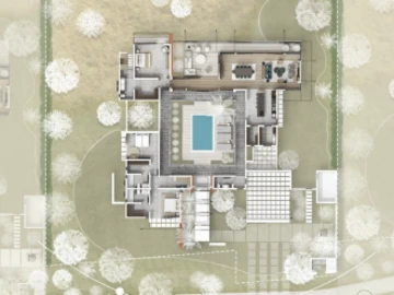3 Bedroom Villa