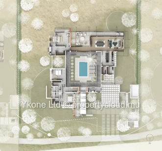 Villa D'exception À Vendre À Rivière Noire