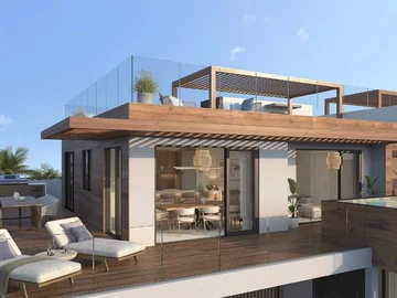3 Bedroom Penthouse