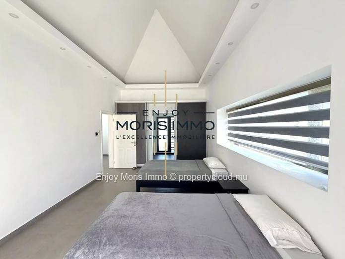 Stunning Villa with Private Pool – For Rent in Grand Baie