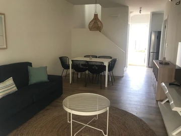 Townhouse, Duplex de 3 Chambres
