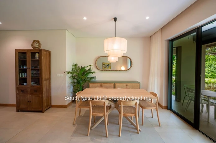 3 bed Apartment in a Prestigious Residence – Belle Vue Harel