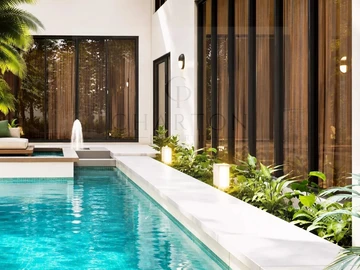Villa de 3 Chambres