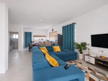 3 Bedroom Townhouse, Duplex