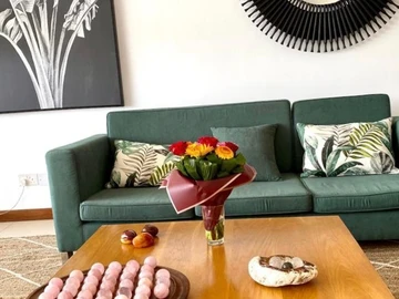 Villa de 4 Chambres
