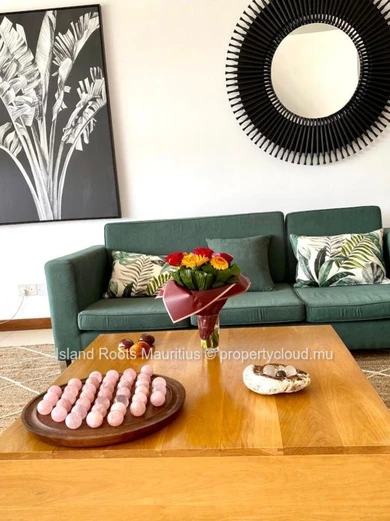 Villa en location - Baie du tombeau