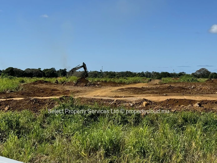New Morcellement - Plots for Sale - Boulet Rouge - Centre de Flacq