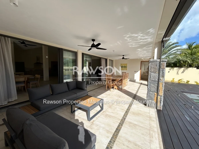 TO LET – 4-Bedroom House in sought-after Tamarin Estate