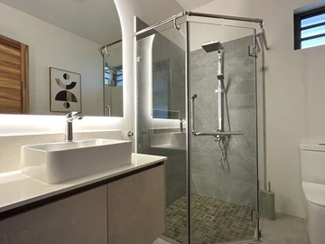 Appartement de 3 Chambres