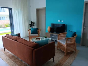 3 Bedroom Villa