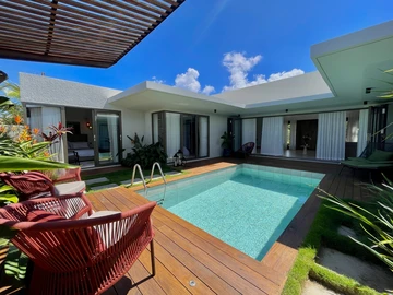 Villa de 3 Chambres