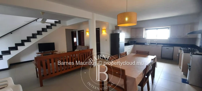 GRAND BAIE - Charmant penthouse - 3 chambres