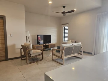 Townhouse, Duplex de 3 Chambres