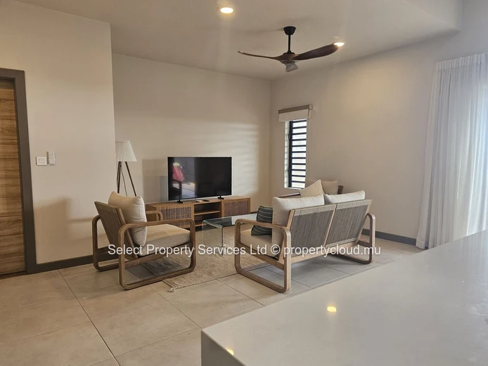 Nouveau  duplex à louer, Les Jardins D'Anna Phase 2, Flic en Flac