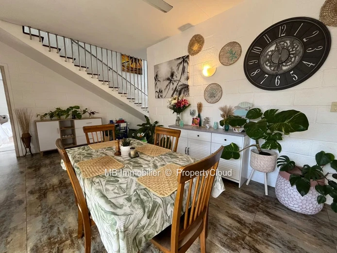 Maison en location.