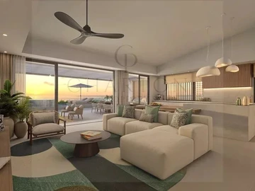3 Bedroom Apartment